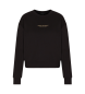 A|X Armani Exchange Regular Fit sweatshirt black