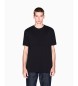 Armani Exchange T-shirt Perfect black