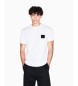 Armani Exchange Casual T-shirt white