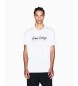 A|X Armani Exchange T-shirt Spray white