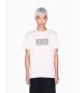 Armani Exchange Ax T-shirt white