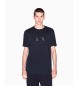 Armani Exchange T-shirt Ax navy
