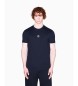 A|X Armani Exchange Ontwerp T-shirt marine