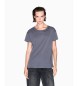 Armani Exchange Relaxed grey T-shirt