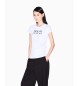 Armani Exchange Logo T-shirt white
