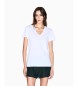 Armani Exchange Beat T-shirt white
