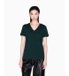 Armani Exchange Beat T-shirt green