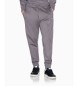 AIX Armani Exchange Jogger hlače sive barve