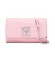 Armani Exchange Sac  bandoulire rose