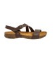 Art Leather Sandals 1045 I Breathe brown