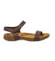 Art Sandaler i brunt läder 1119