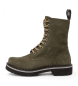 Art Bottines en cuir 1167 Marina green