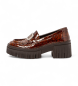 Art Leather Shoes 1372 York brown