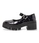 Art Zapatos de Piel 1373 York gris
