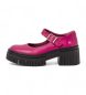 Art Leren schoenen 1373 Nappa roze