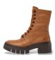 Art Brown York Leather Ankle Boots 1375