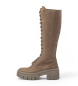 Art Bottes en cuir 1376 taupe