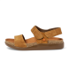 Art Leather sandals 1386S Biarritz brown