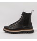 Art 1403 Nappa leather boots black