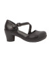 Art Leather Sandals 1479 Alfama black -Heel height 7cm