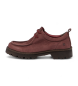 Art Leather shoes 1483 burgundy