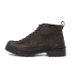 Art Botins em pele 1485 preto