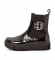 Art Botines 1516 Brighton negro