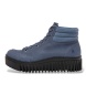 Art Baskets en cuir 1532 Brighton bleu