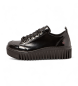 Art Sneakers in pelle nera 1535 Brighton