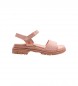 Art Lder sandaler 1548 Birmingham pink -Hlhjde 4,5cm