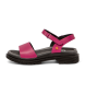 Art Leather sandals 1548 Birmingham pink