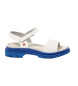 Art Leather sandals 1548 white