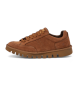 Art Brown leather trainers 1595