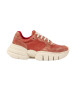 Art Leather Sneakers 1634 Athens red