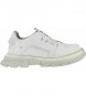 Art Art Core 1 1650 white leather sneakers -Platform height: 4,5 cm