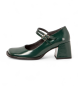 Art Lederschuhe 1704 Verona grün