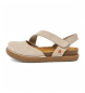 Art Leather sandals 1712S Rhodes beige