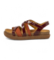 Art Leather sandals 1714 Rhodes multicolour