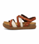 Art Leather sandals 1714 Rhodes multicolor