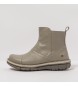 Art Leather ankle boots 1730 Nappa Sesame/ Misano