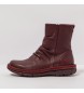 Art Leather ankle boots 1736 Nappa Bordeaux/ Misano