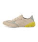 Art 1744 Nantes sneakers in pelle grigio chiaro