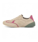 Art 1744 Nantes sneakers in pelle beige