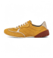 Art Leather trainers 1744 Nantes yellow