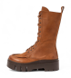 Art Lederstiefel 1768 Leeds braun