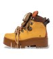 Art Botas de Couro 1769 Leeds castanho
