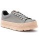 Art 1773 Planet leather sneakers, blue gray