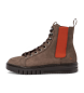 Art Bottines en cuir 1779 marron