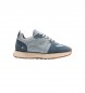 Art Leather Sneakers 1780 Turin blue