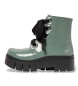 Art Bottines en cuir 1799 Leeds vert